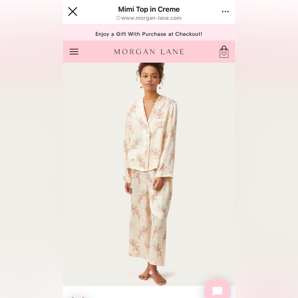 Morgan Lane Pajamas